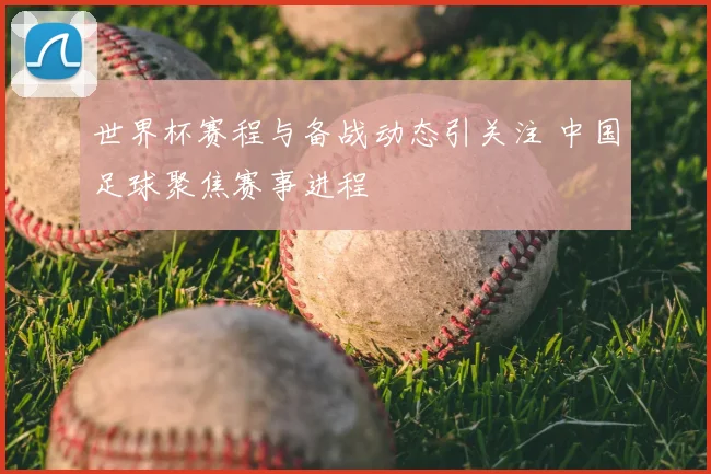 世界杯赛程与备战动态引关注 中国足球聚焦赛事进程